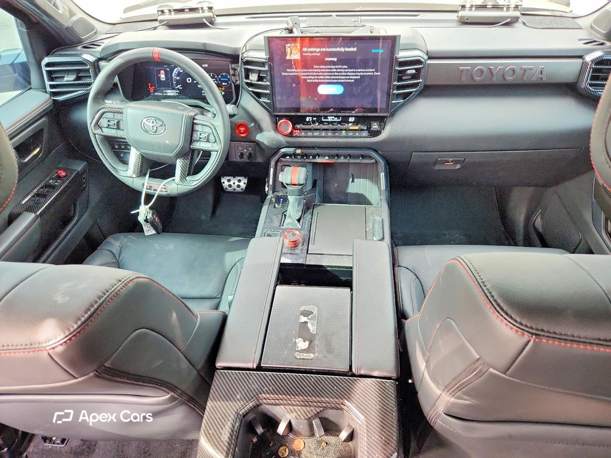 Toyota Sequoia 2025