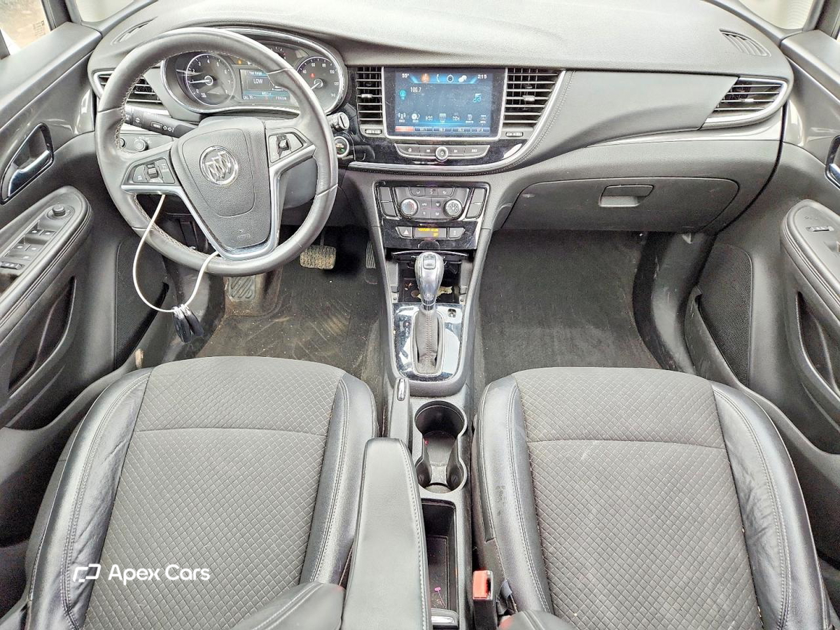 Buick Encore 2017