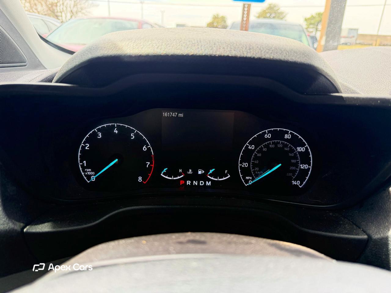 Ford Transit 2019