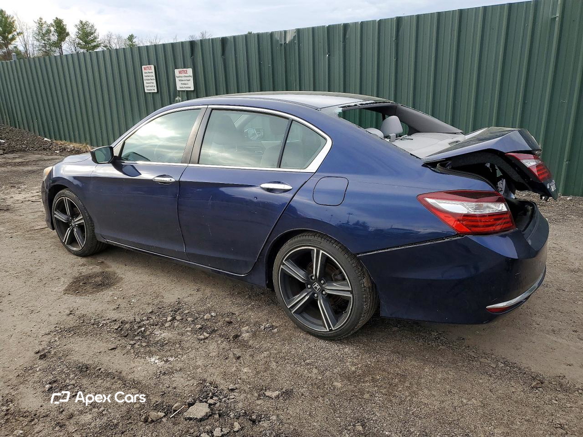 Honda Accord 2016
