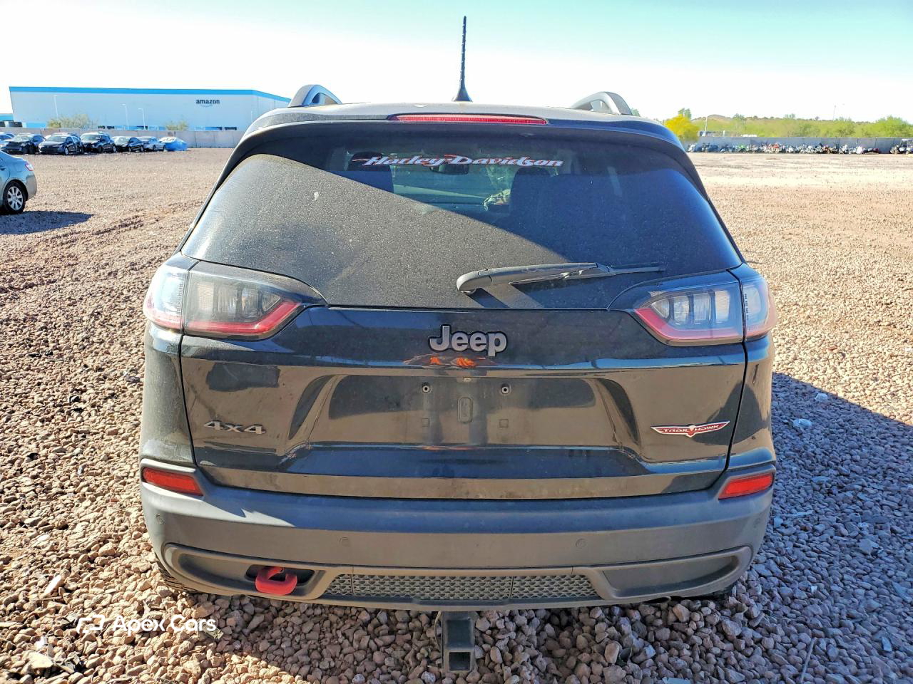 Jeep Cherokee 2020
