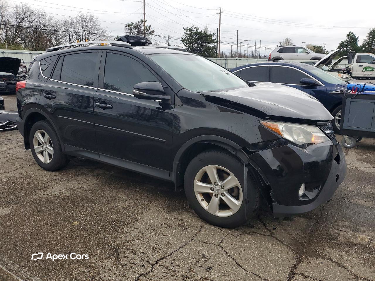 Toyota RAV 4 2013