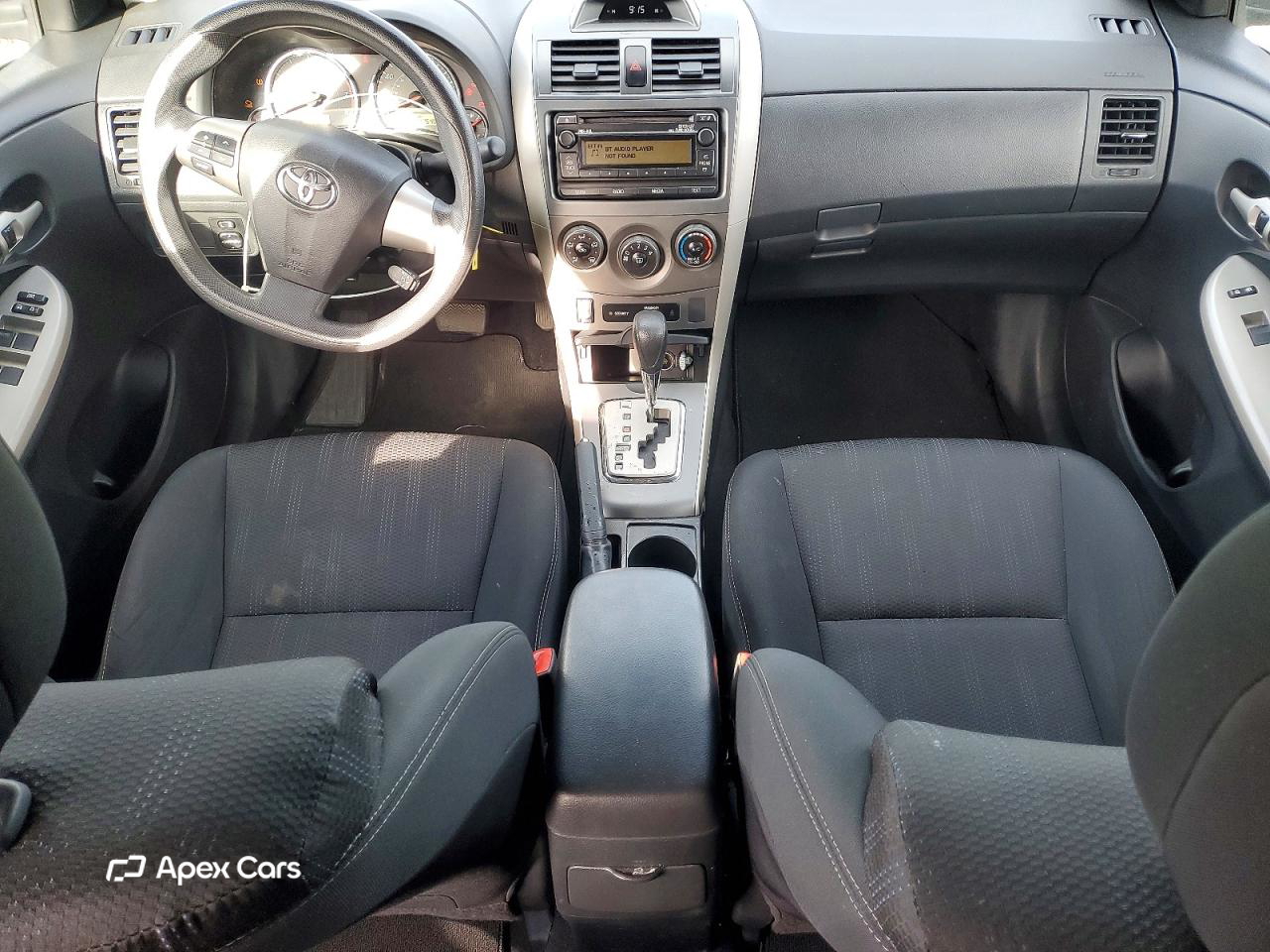 Toyota Corolla 2012