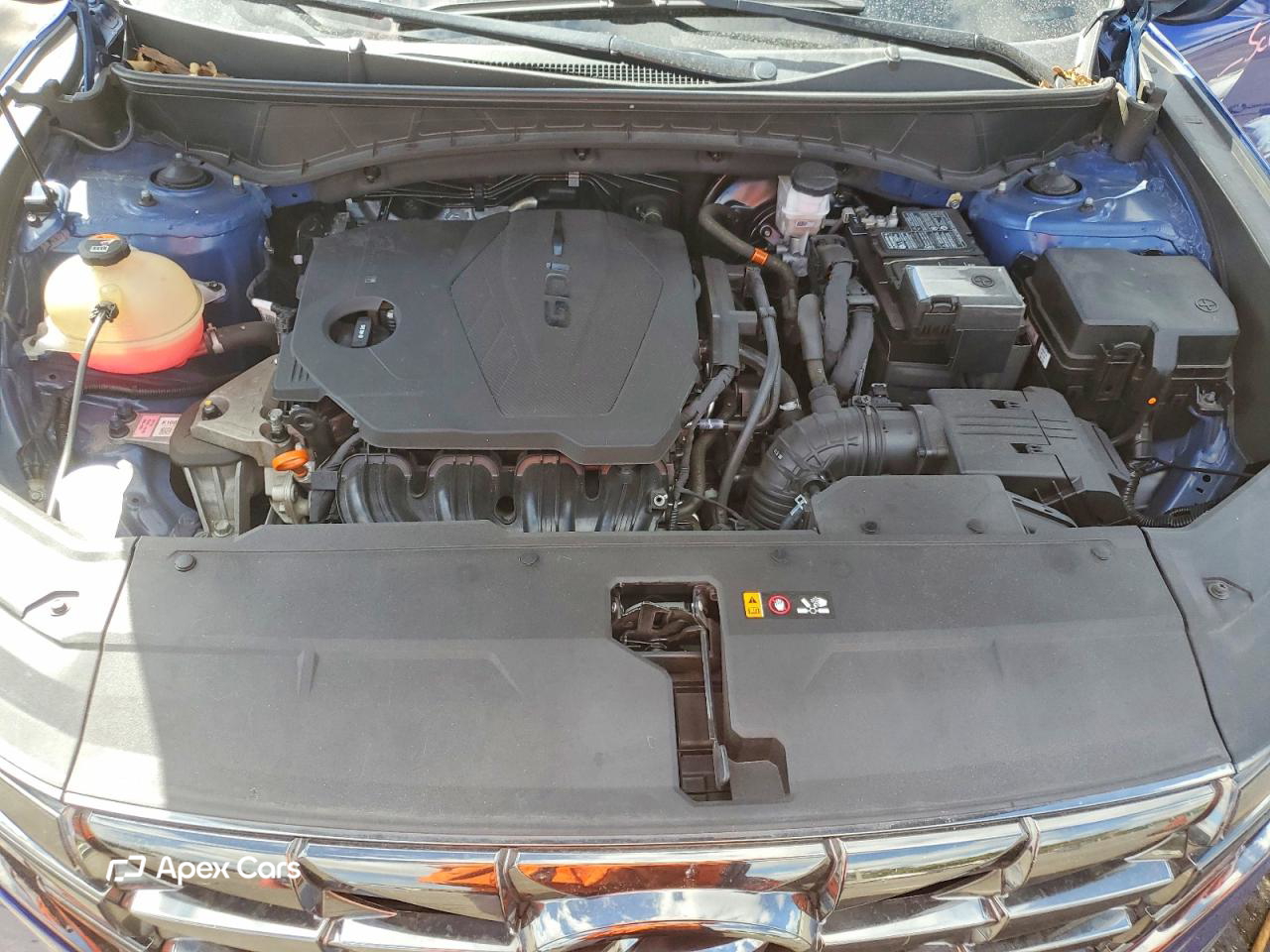Hyundai Tucson 2023