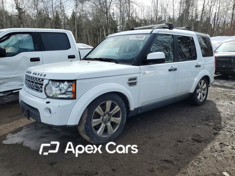 Land Rover LR4 2013 - Image 1 of 14