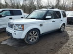 Land Rover LR4 2013