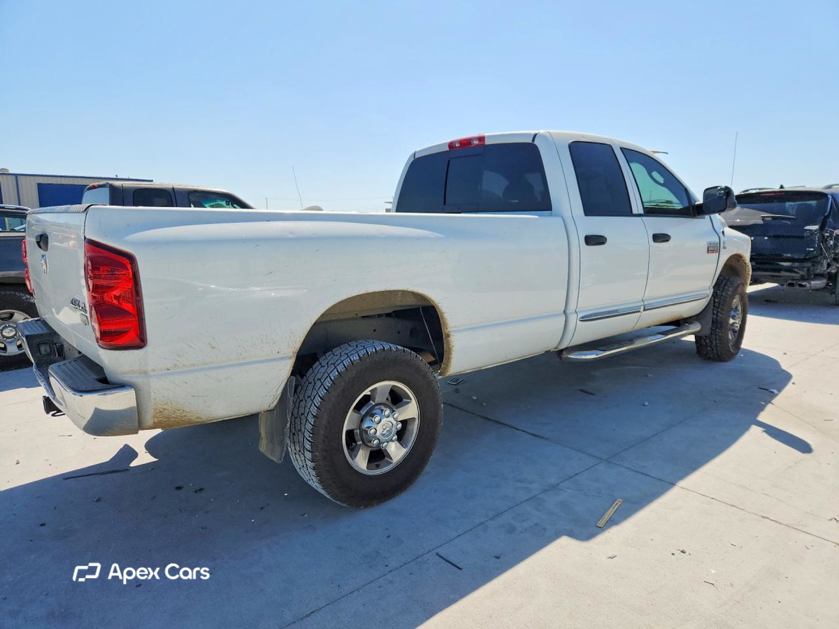 Dodge RAM 2008
