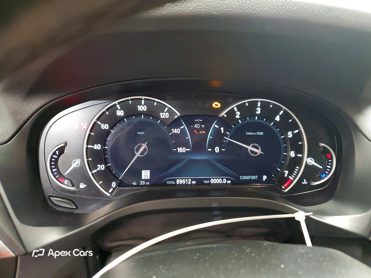 BMW X3 2018
