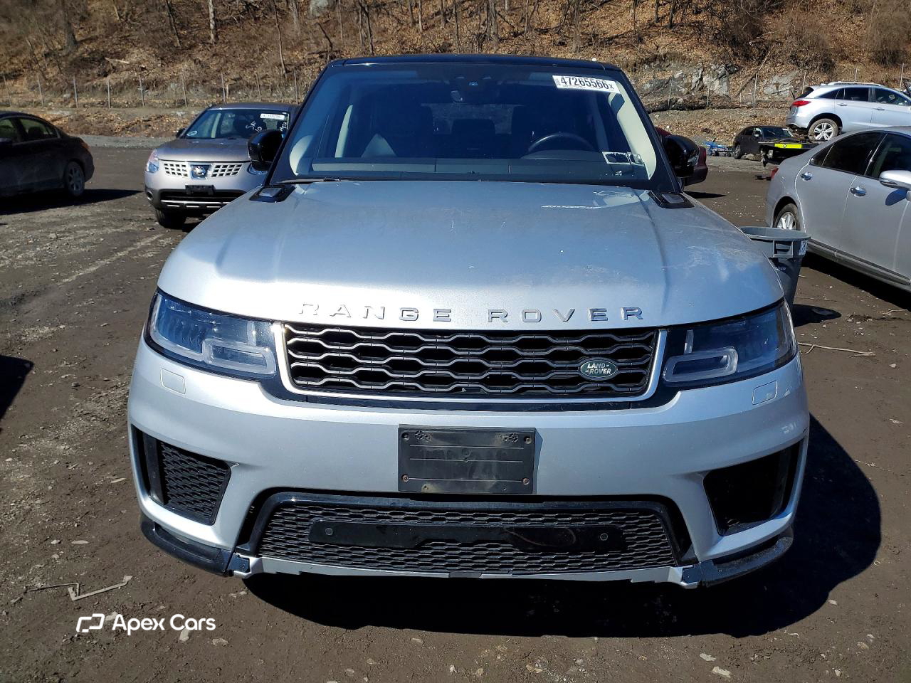 Land Rover Range Rover 2019