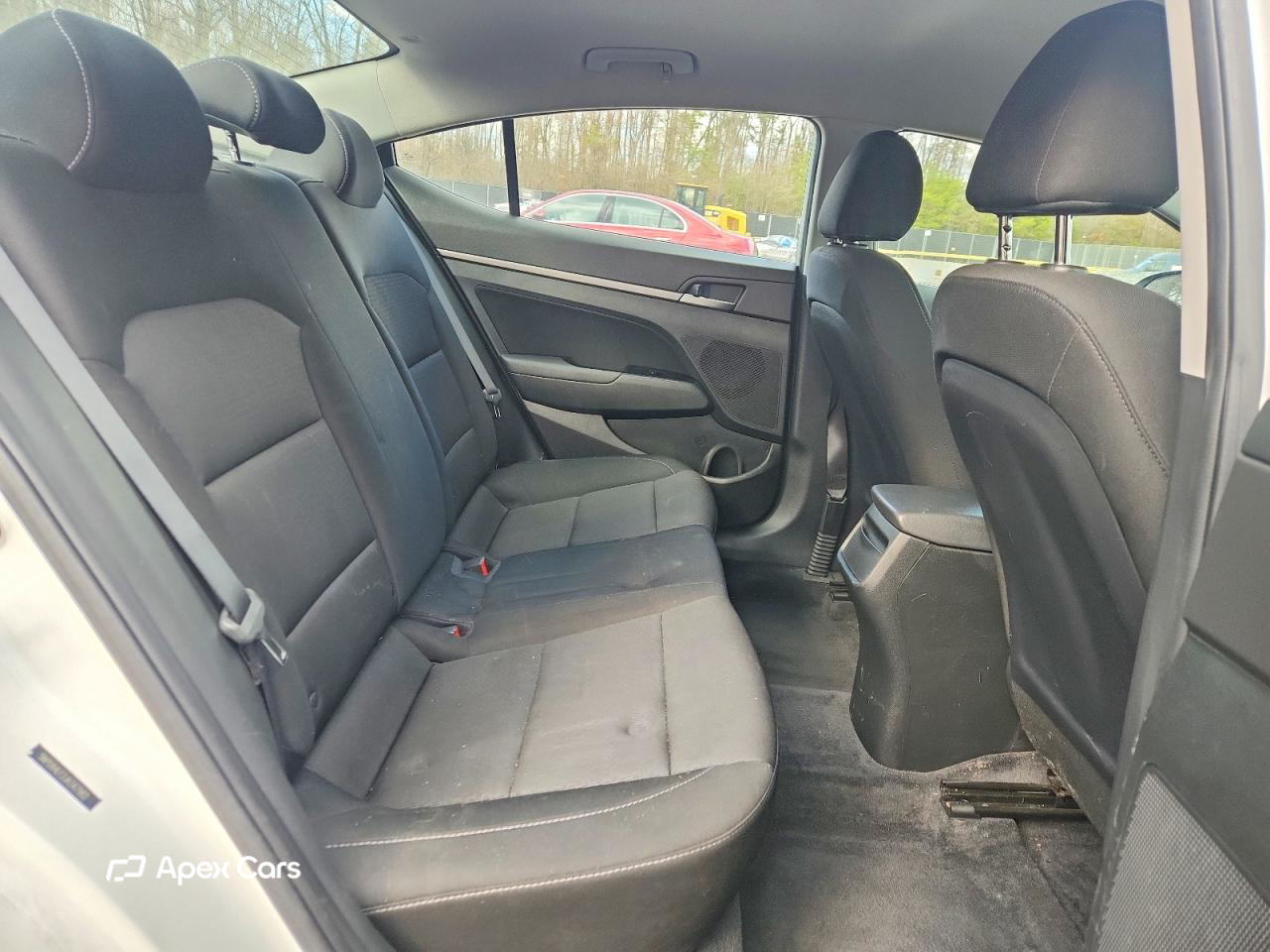 Hyundai Elantra 2018