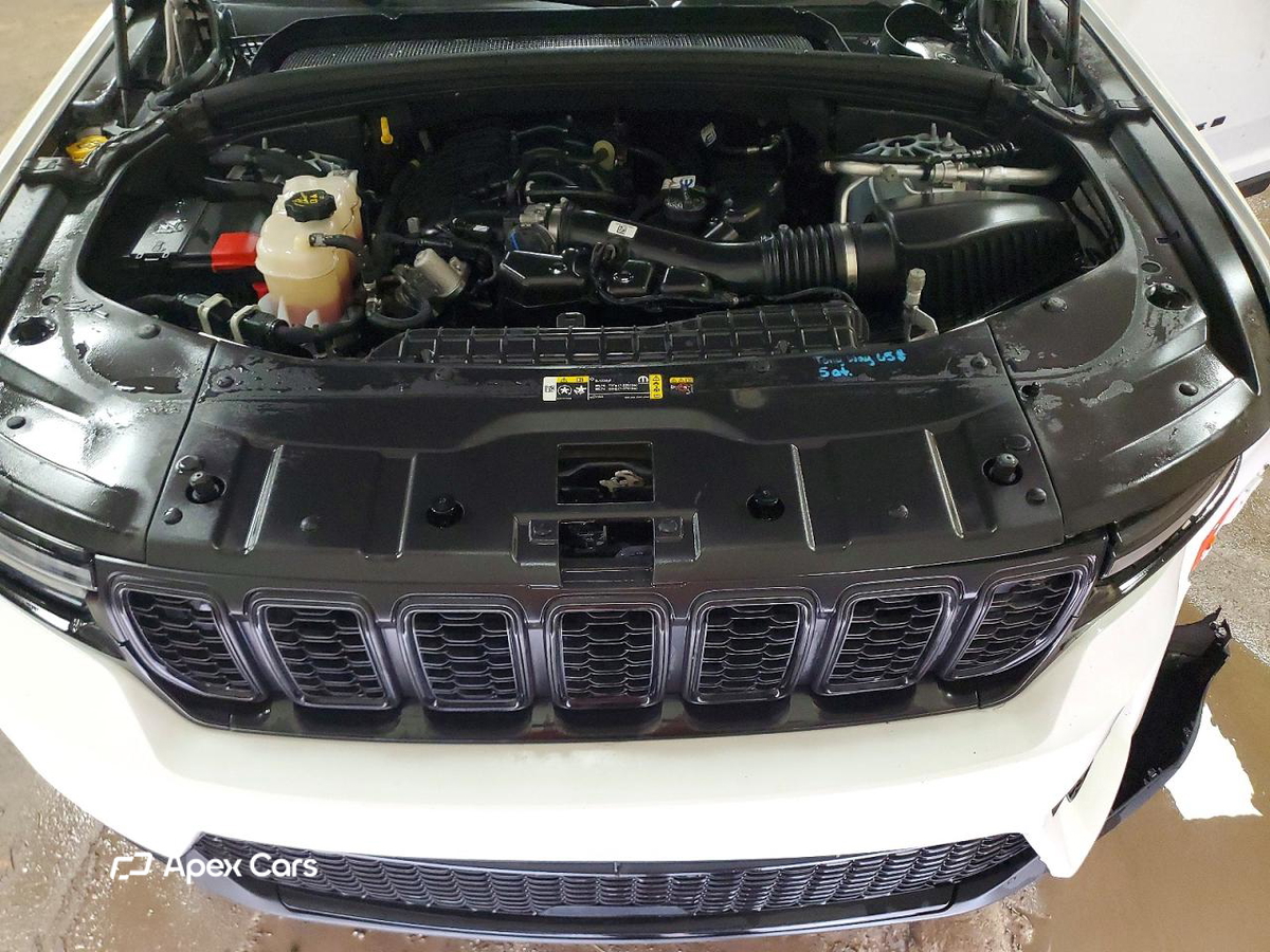 Jeep Cherokee 2024