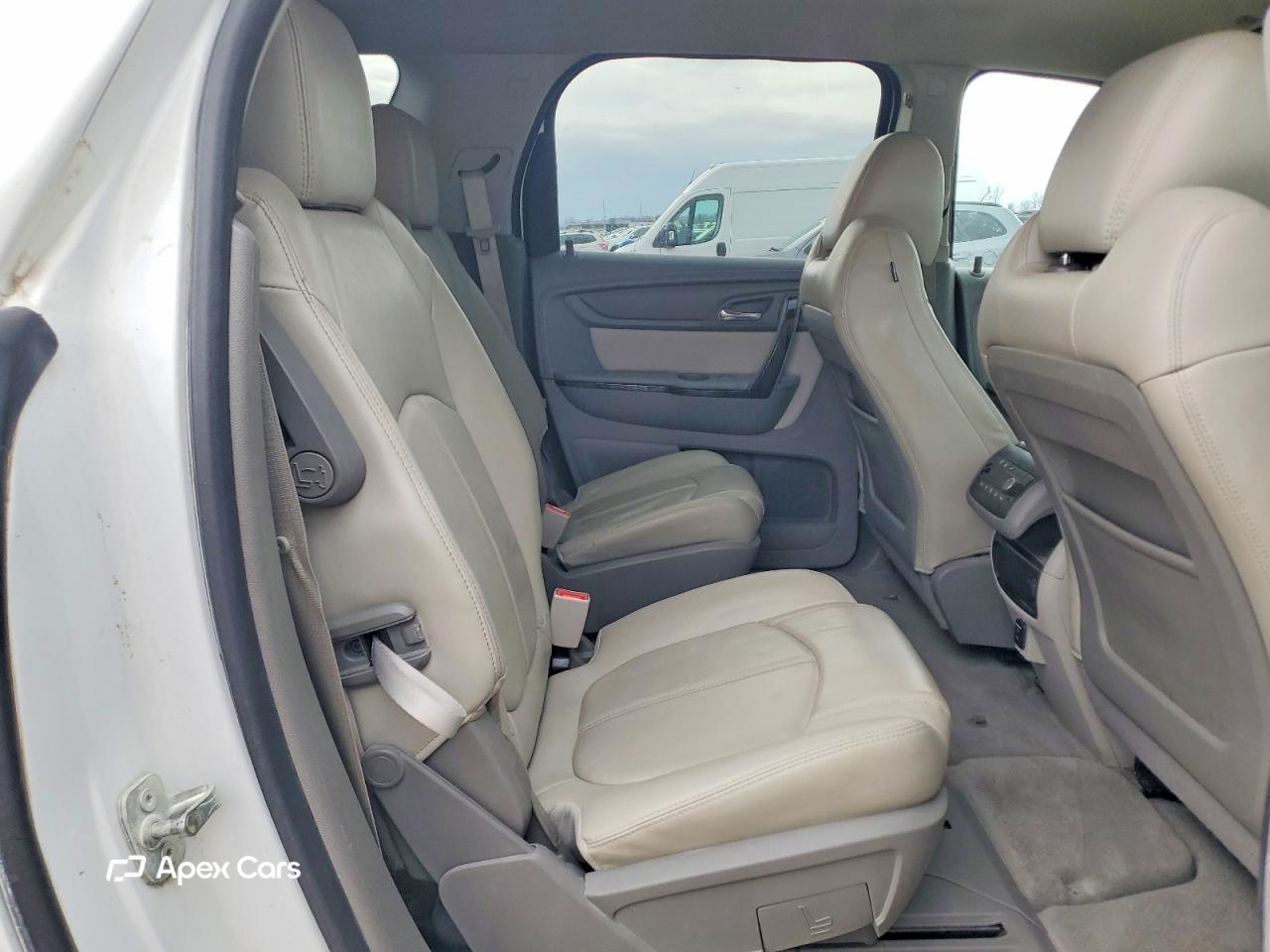 GMC Acadia 2016