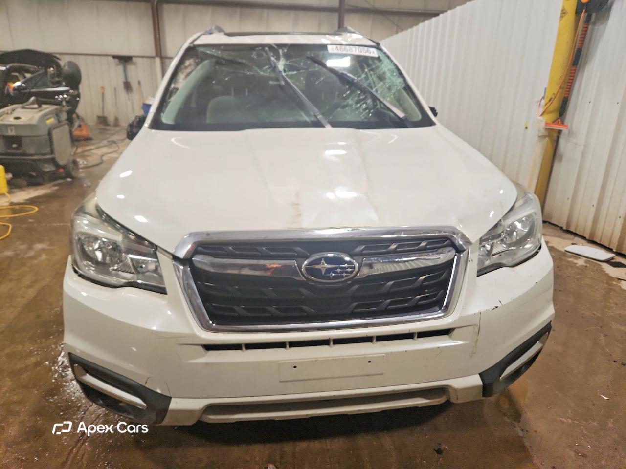 Subaru Forester 2017