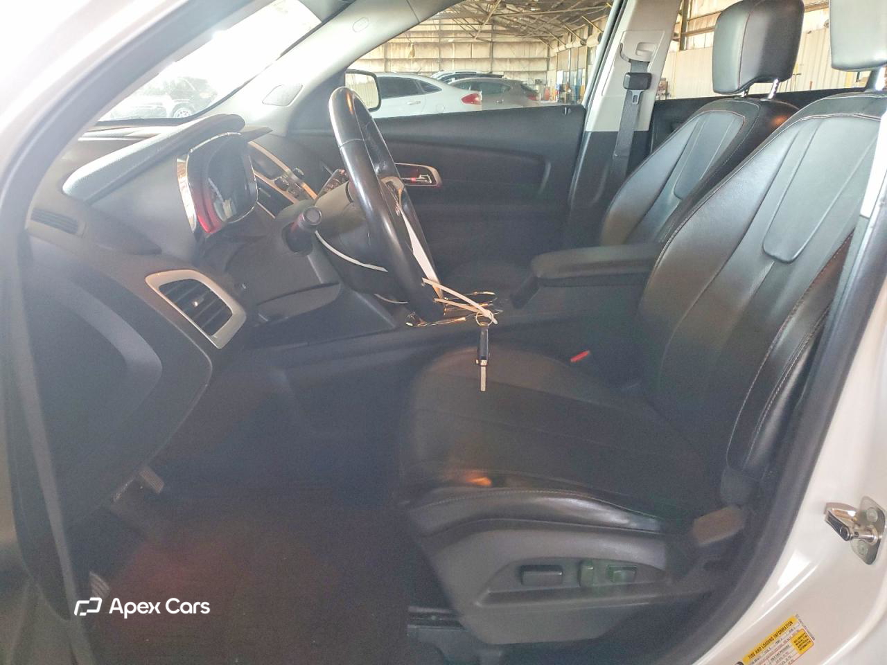 GMC Terrain 2016