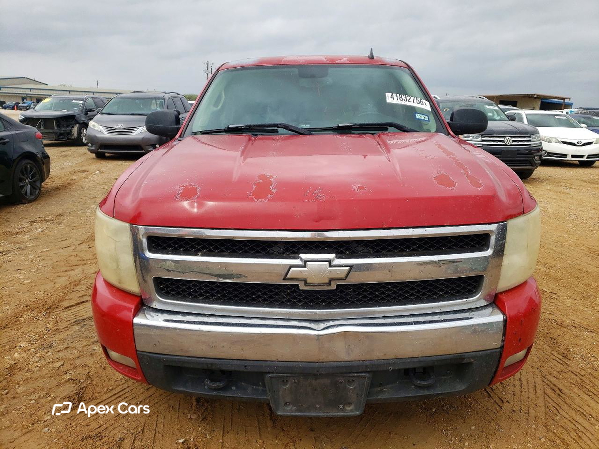 Chevrolet Silverado 2007