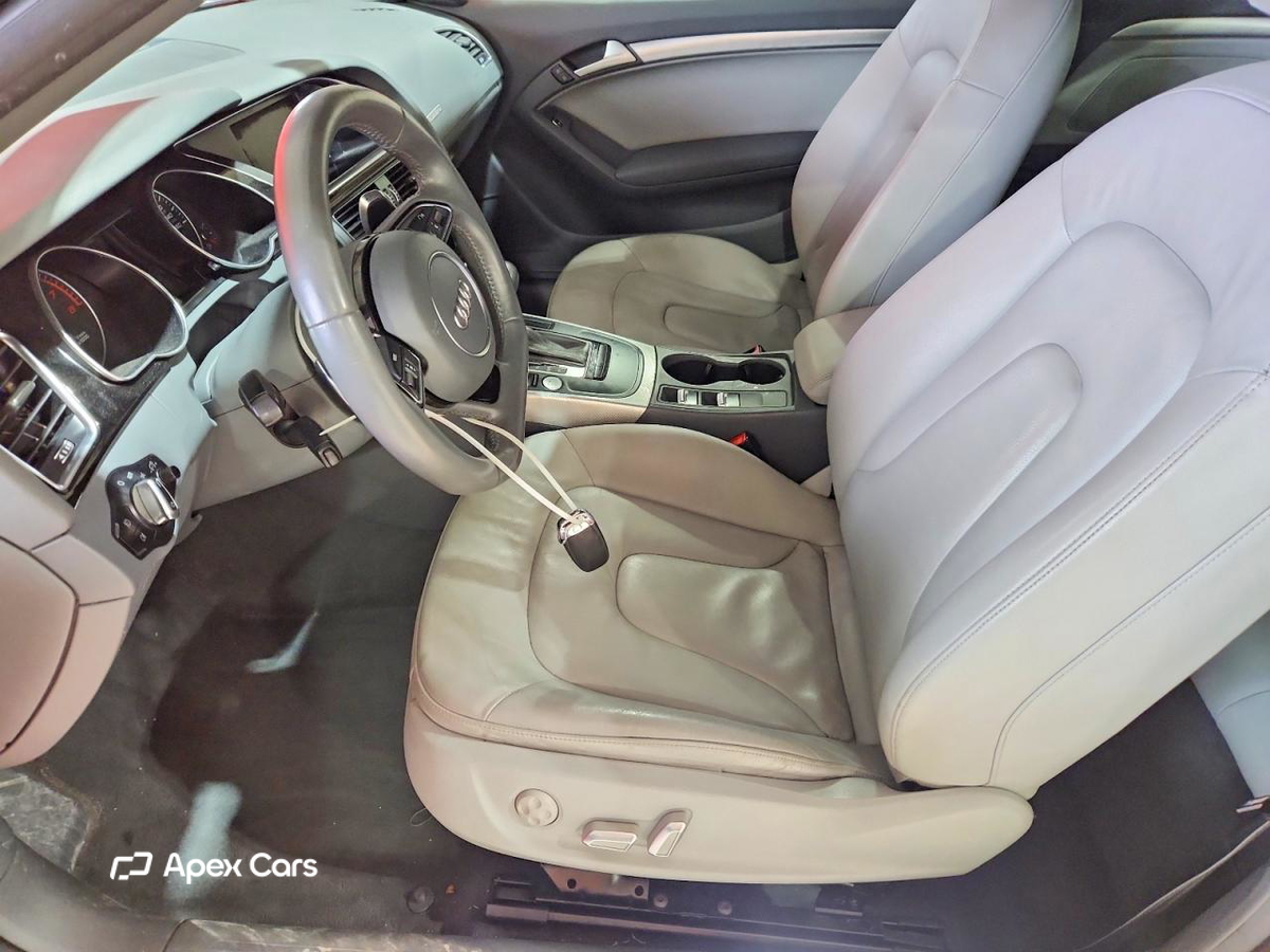 Audi A5 2017