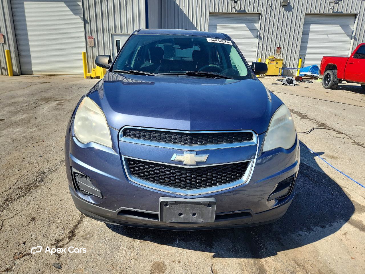 Chevrolet Equinox 2013