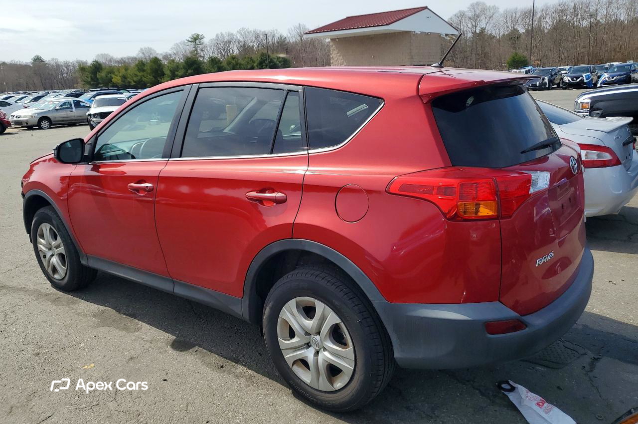 Toyota RAV 4 2014