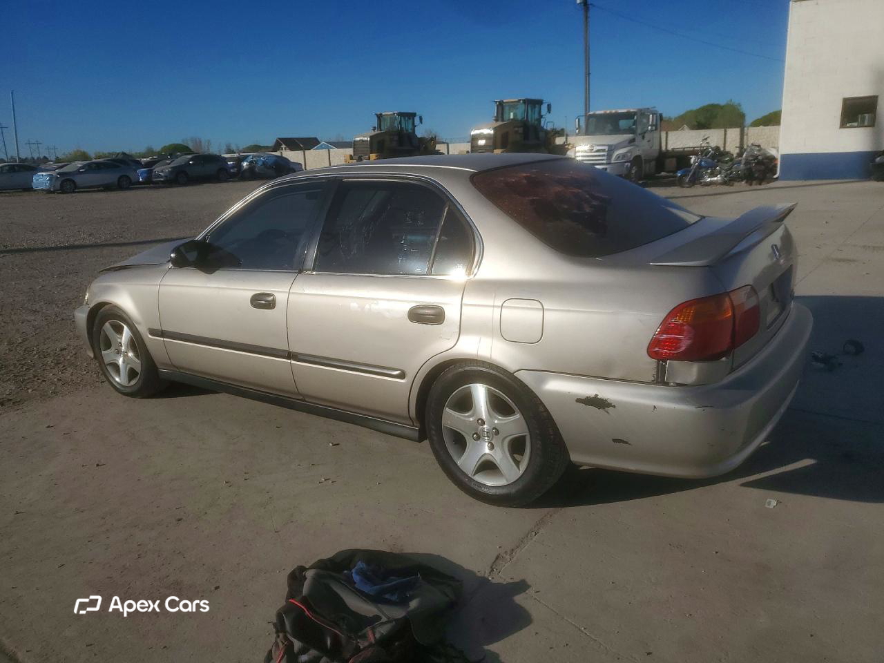 Honda Civic 2000