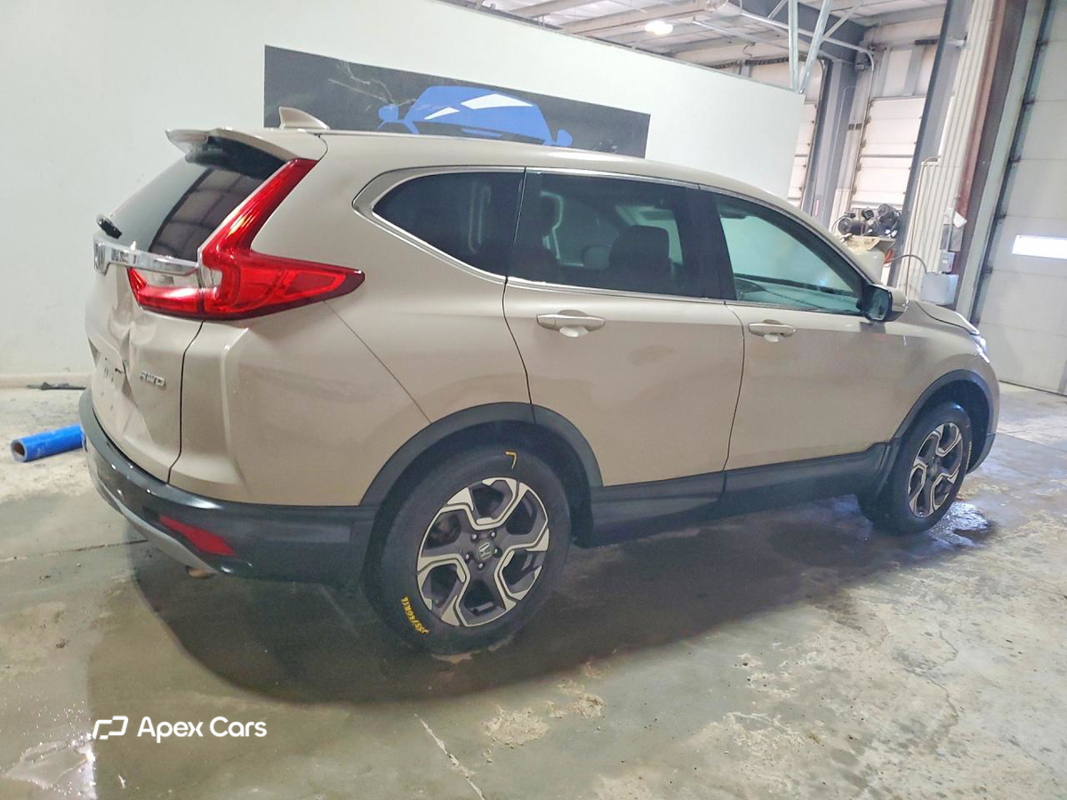 Honda CR-V 2017
