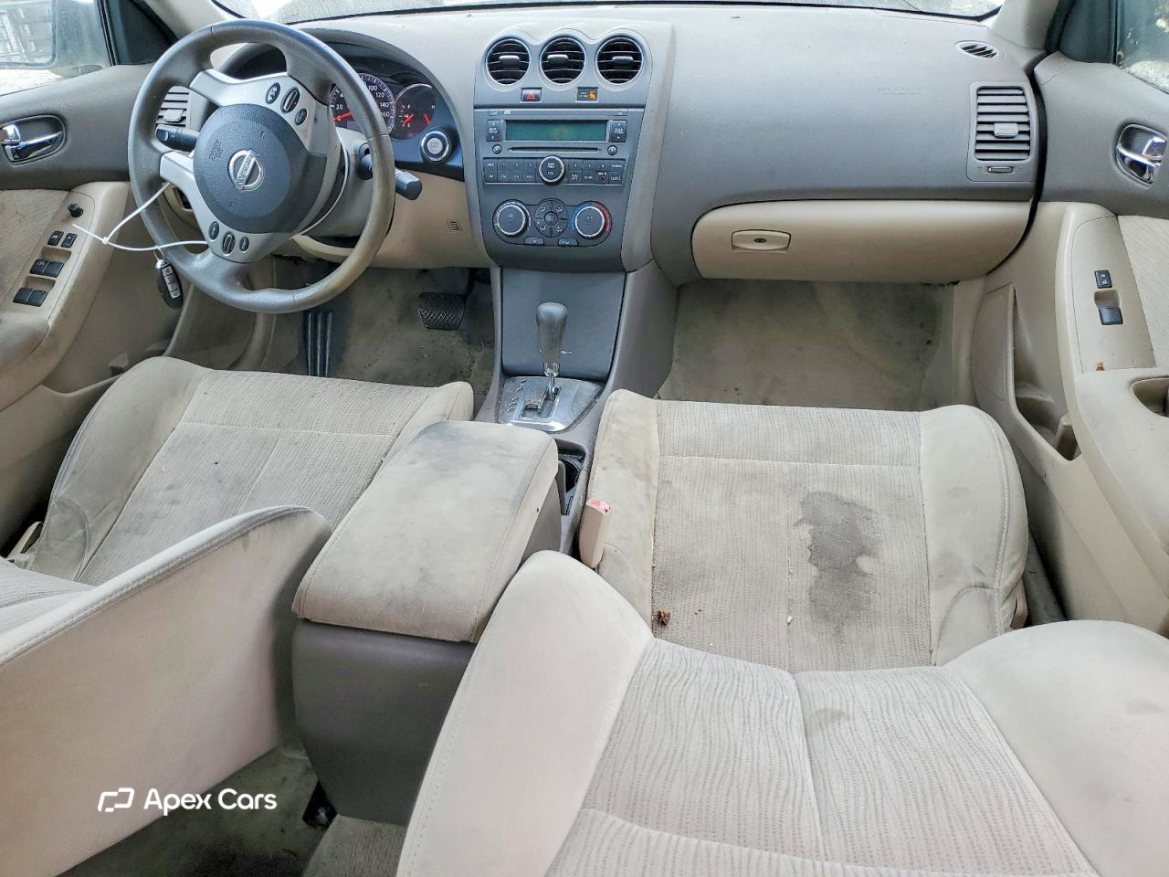 Nissan Altima 2012