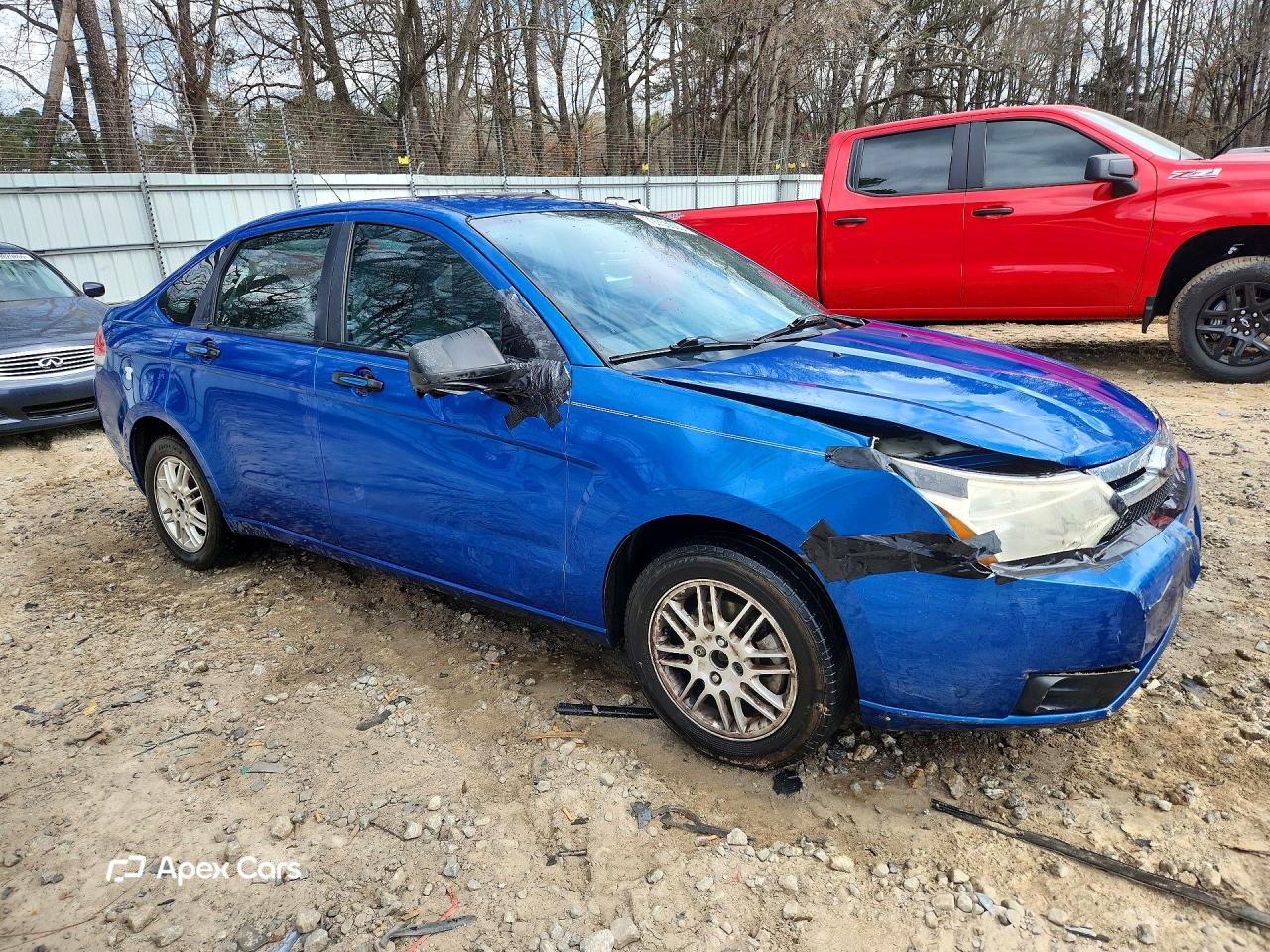 Ford Focus 2010