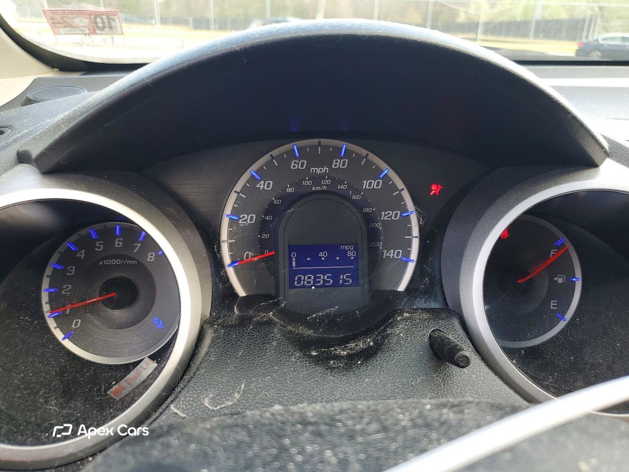 Honda Fit 2013