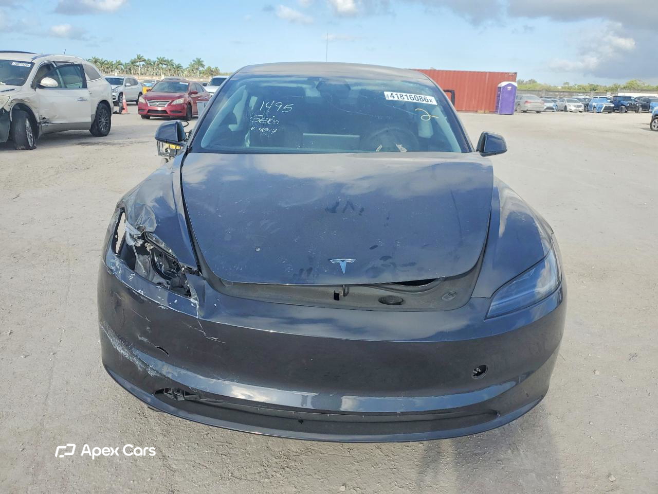 Tesla Model 3 2025