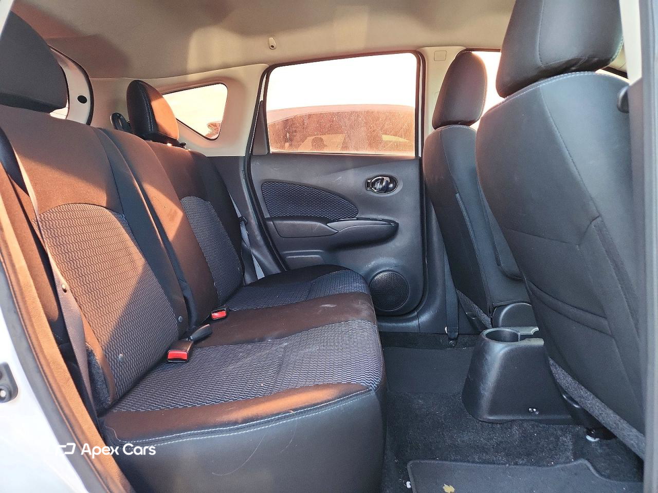 Nissan Versa 2019