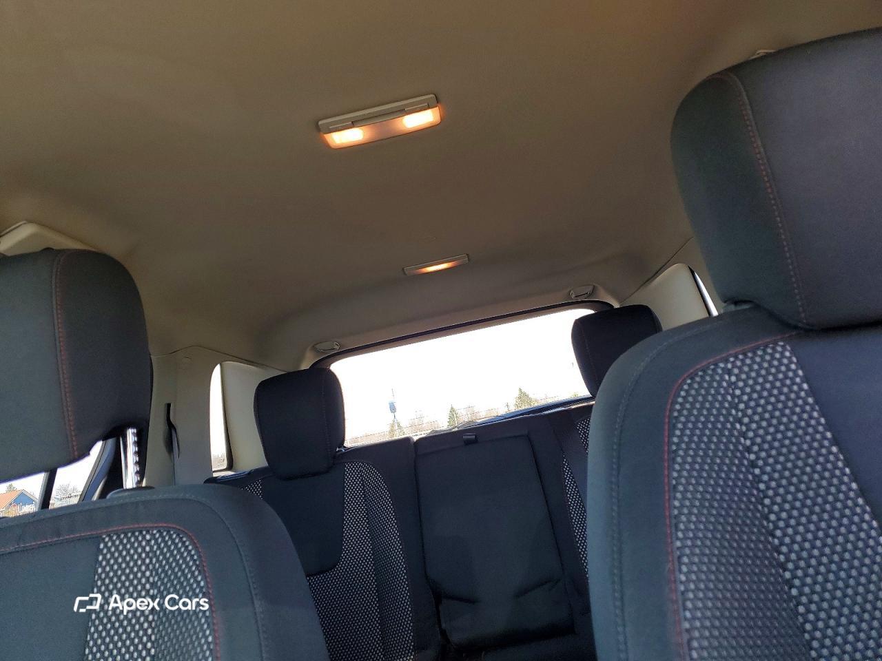 GMC Terrain 2016