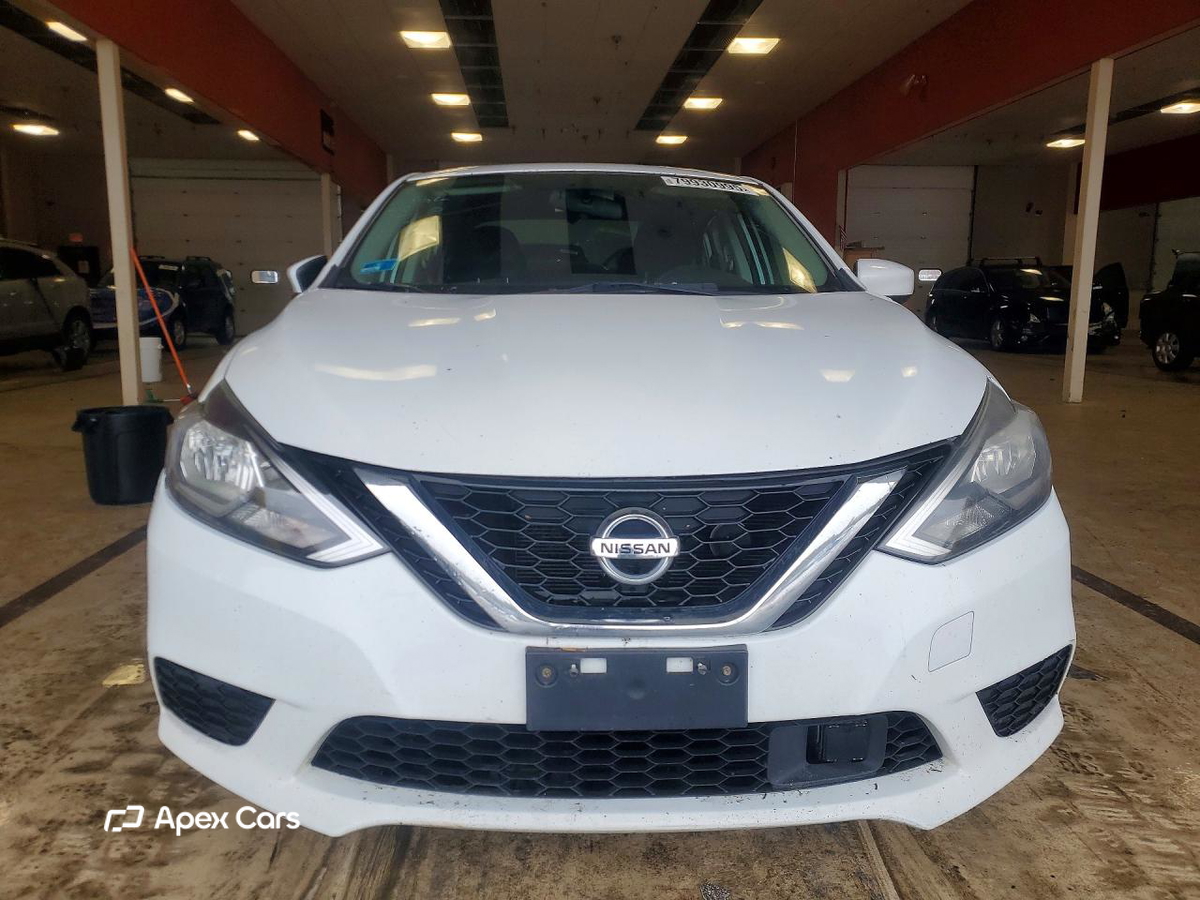 Nissan Sentra 2019