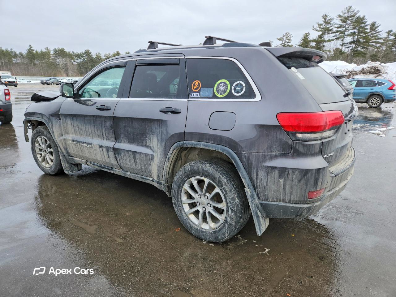 Jeep Cherokee 2015