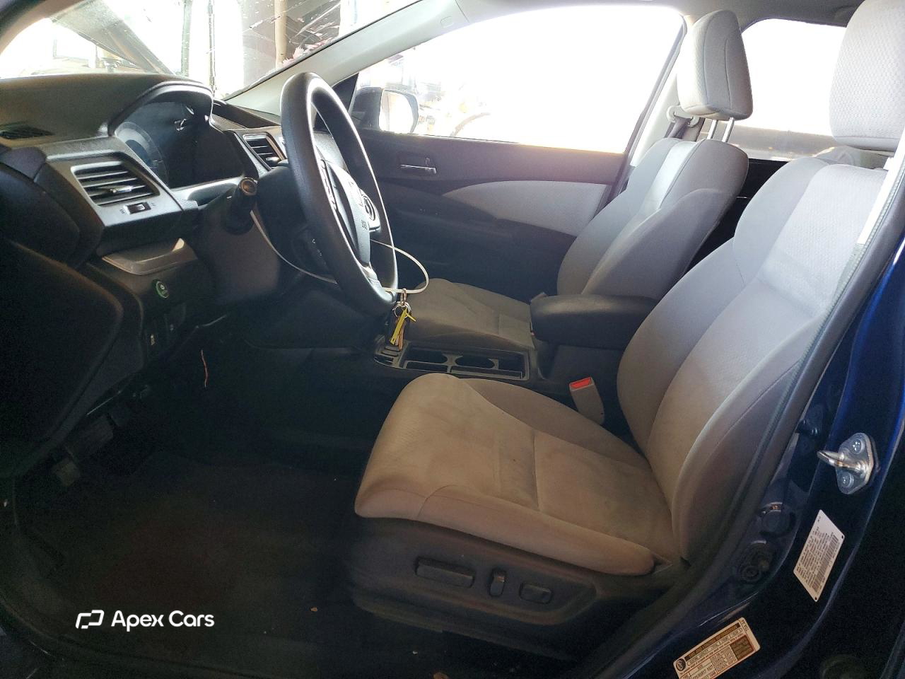 Honda CR-V 2015