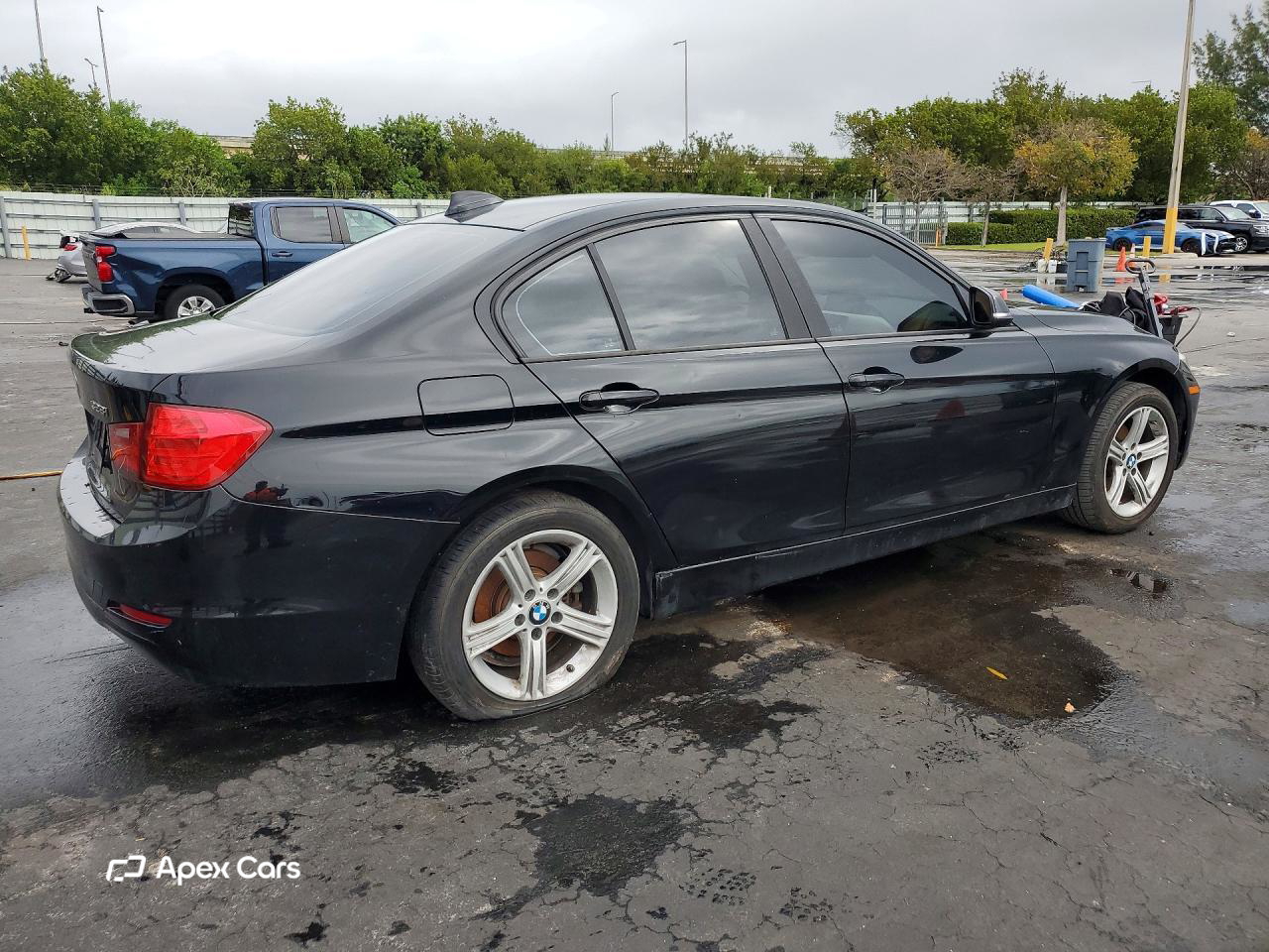BMW Series 3 2013