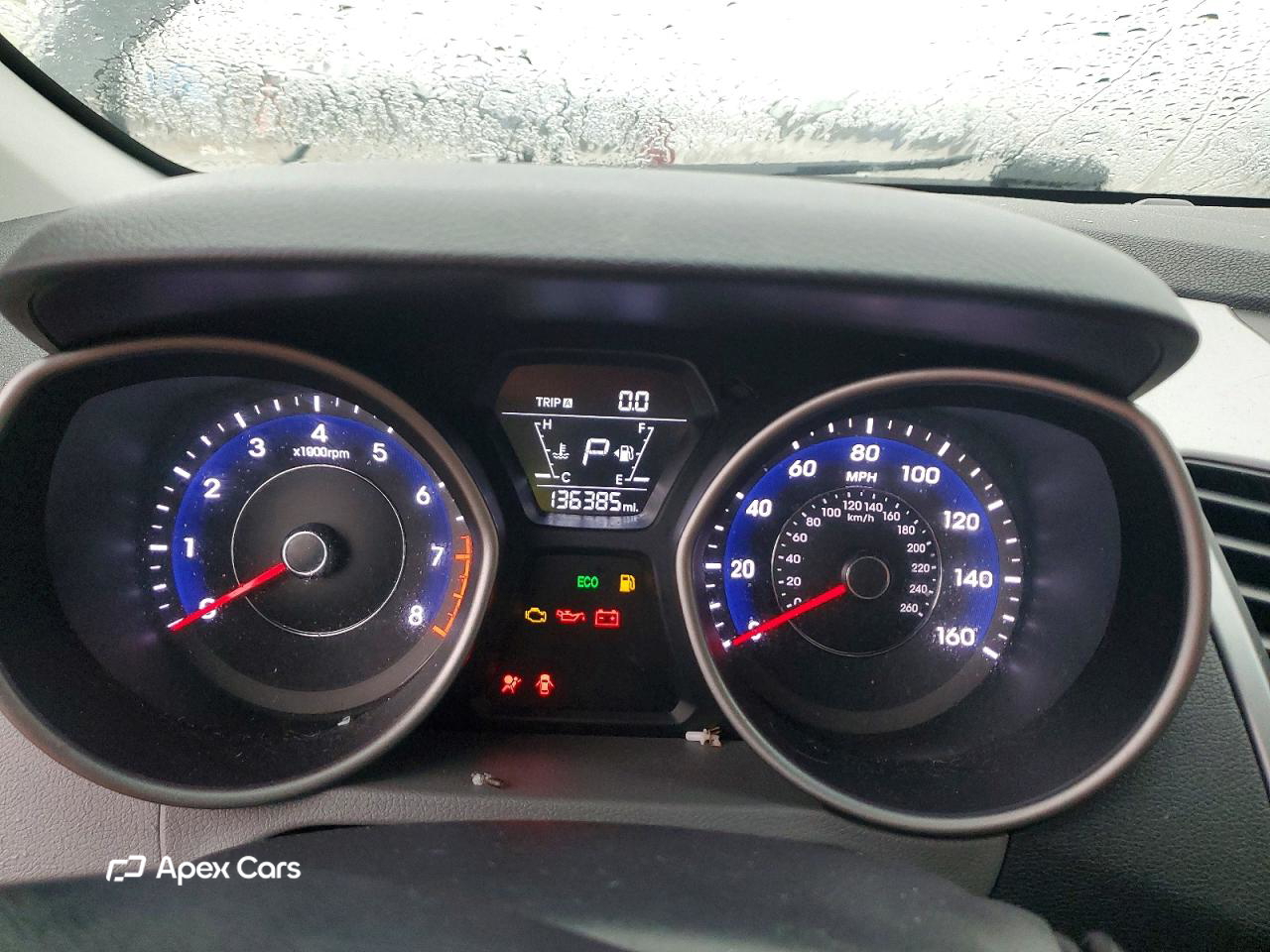 Hyundai Elantra 2016