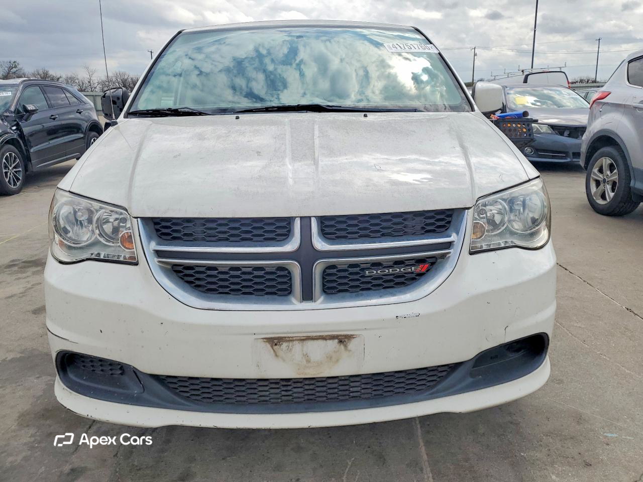Dodge Caravan 2013