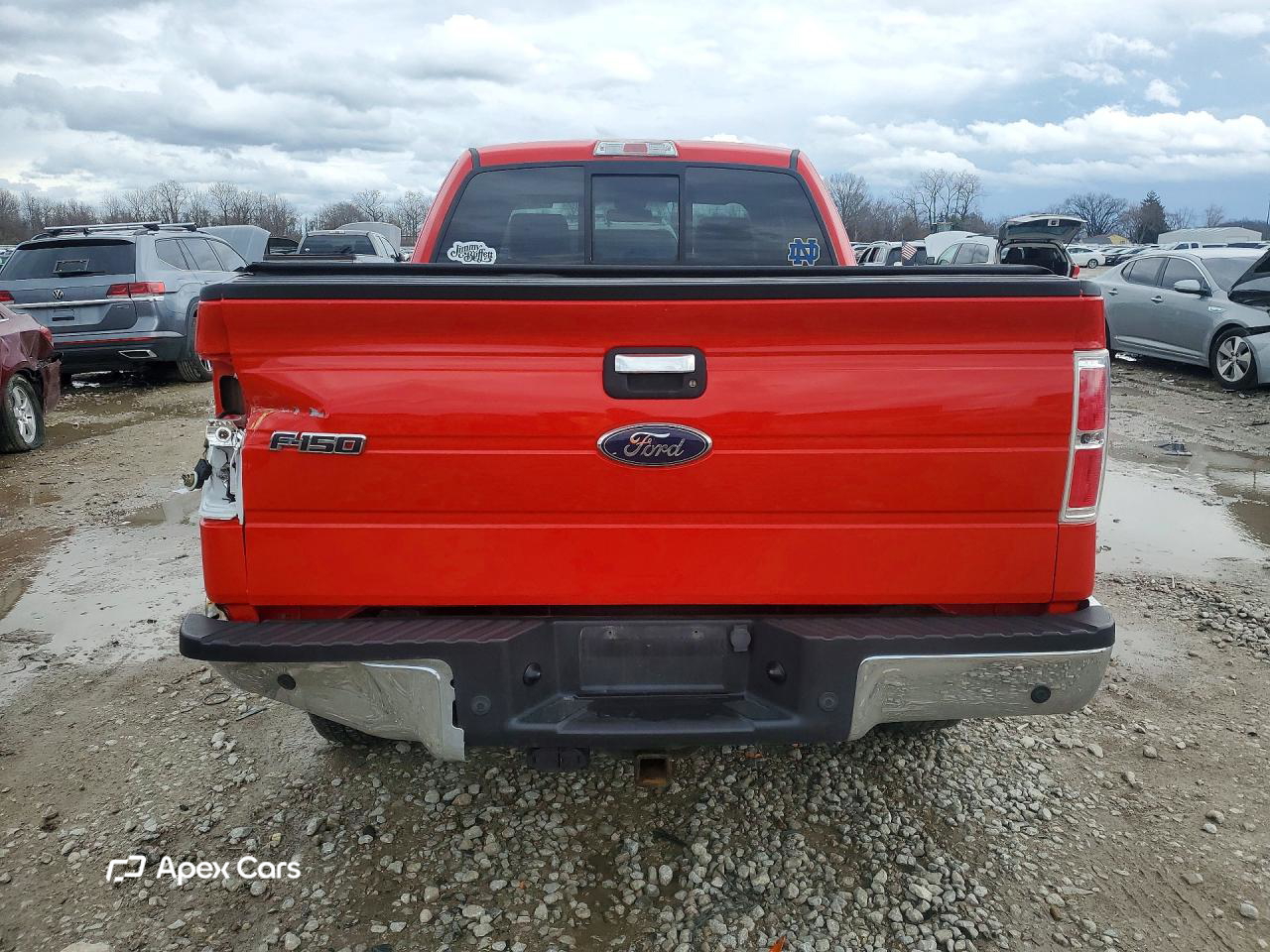 Ford F-150 2012