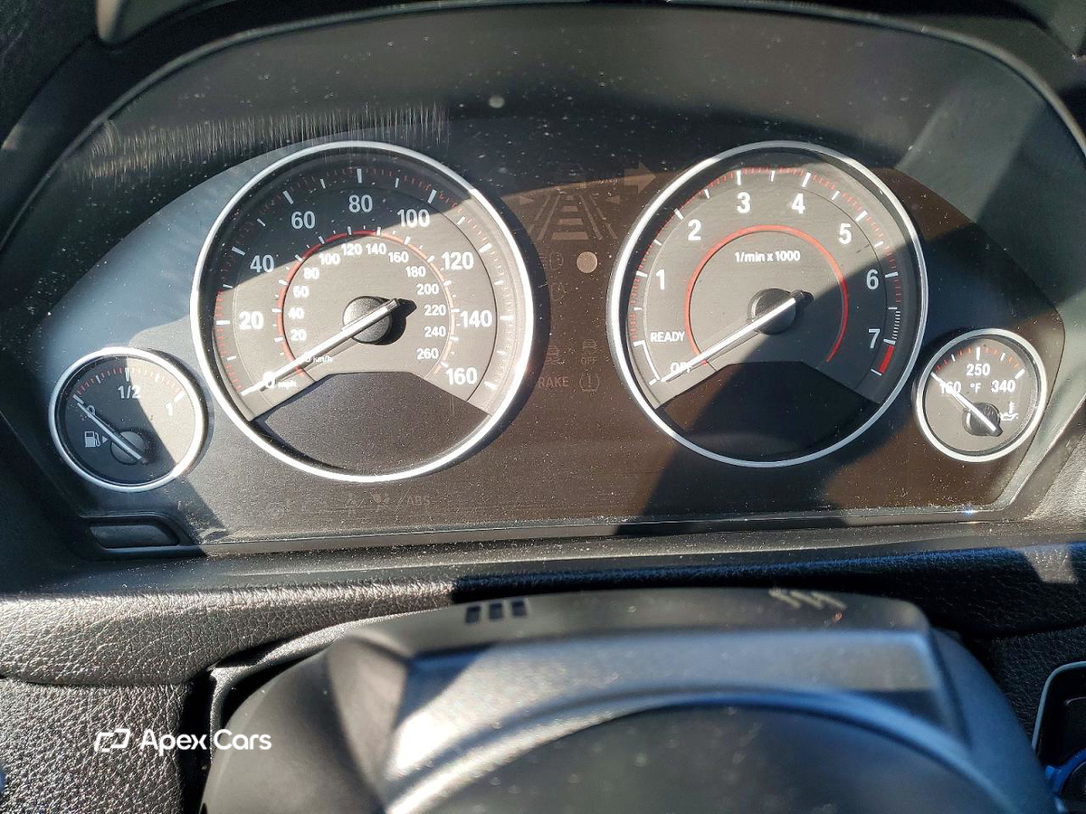 BMW Series 4 2014