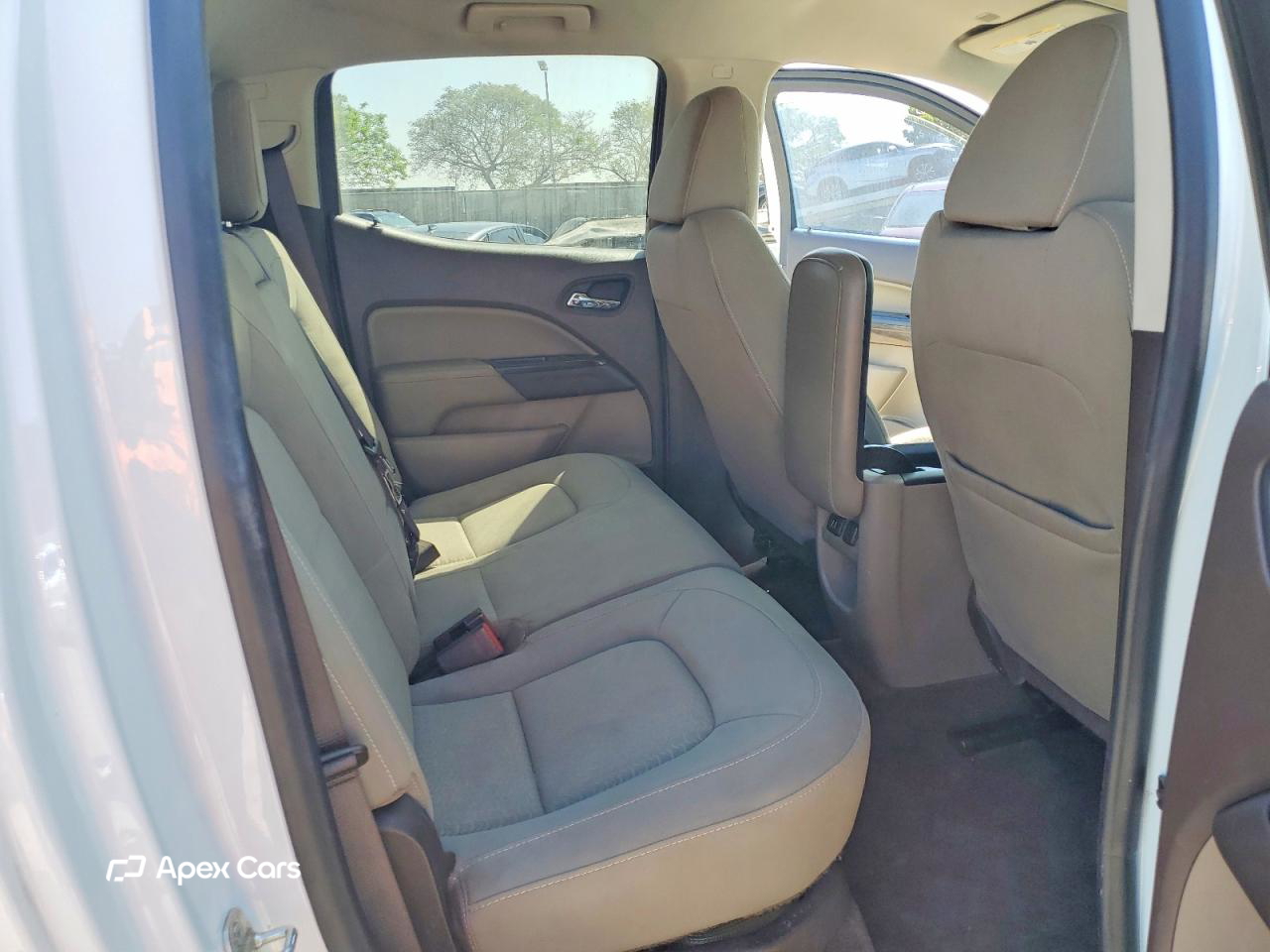 GMC Canyon 2015