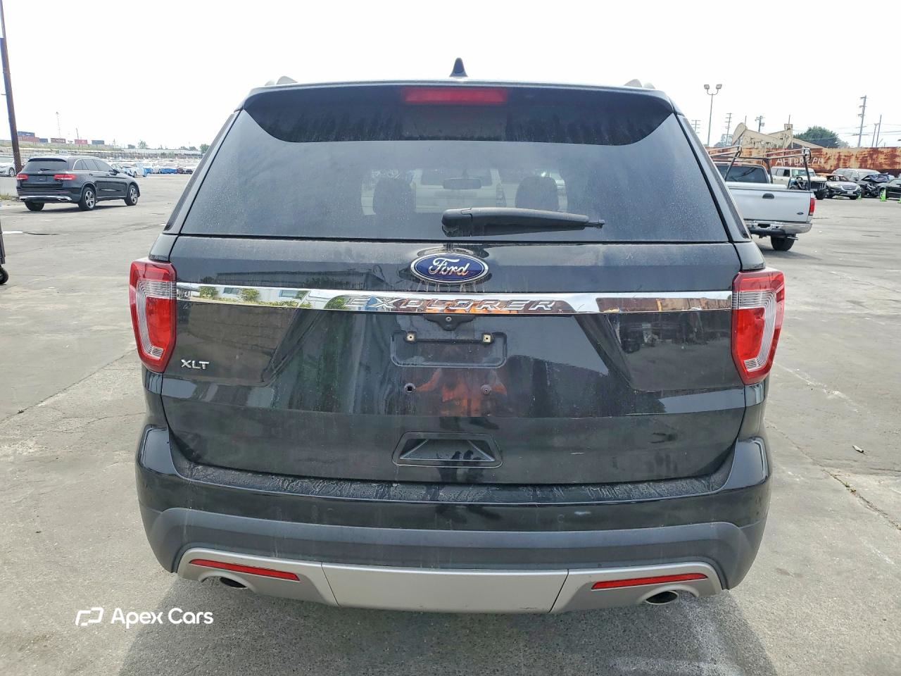 Ford Explorer 2017