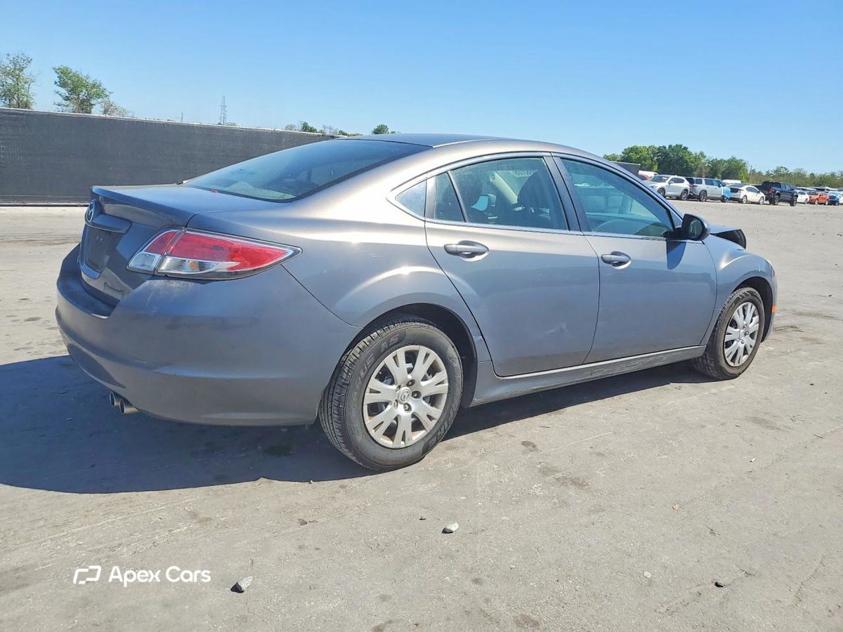 Mazda 6 2011