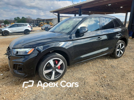 Audi Q5 2024 - Image 1 of 14