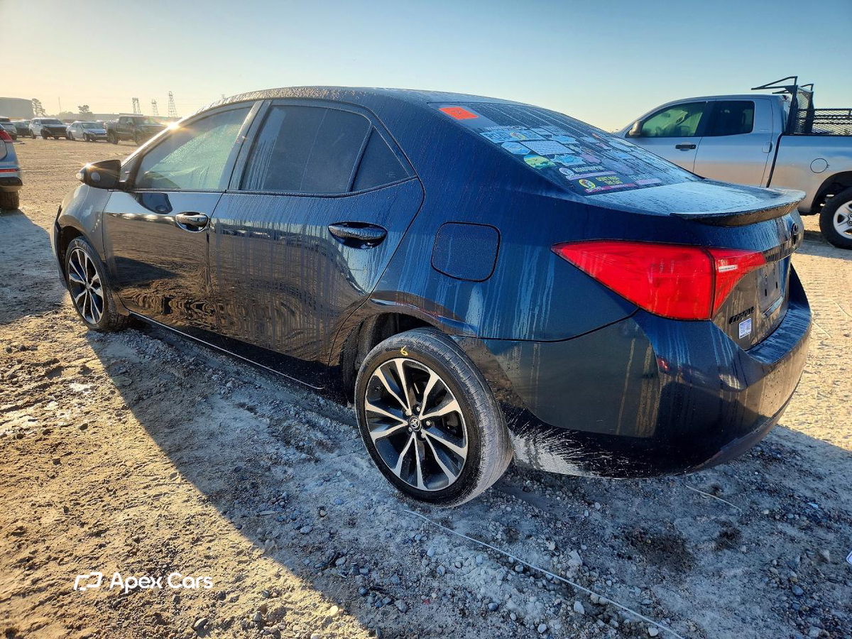 Toyota Corolla 2017