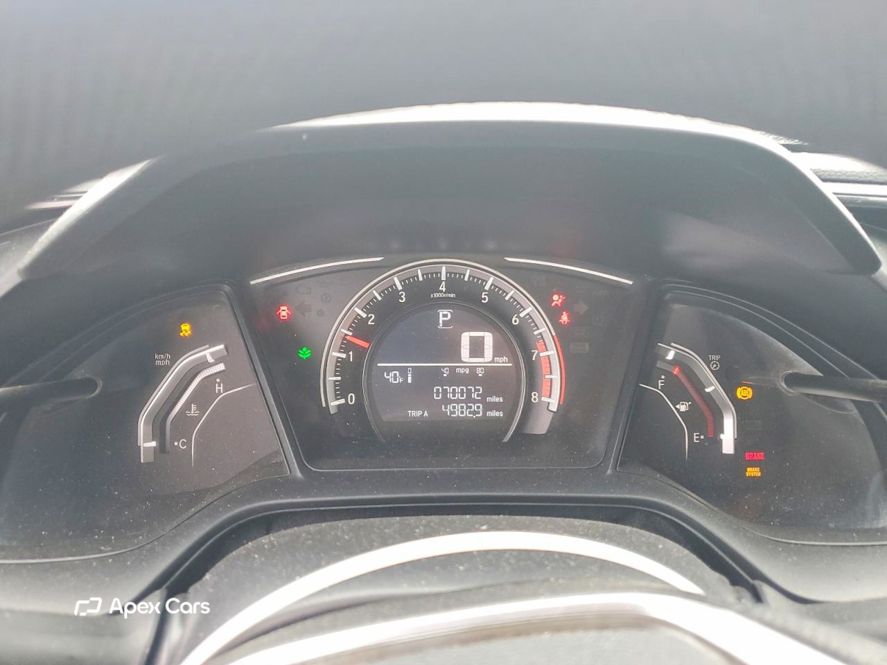 Honda Civic 2017