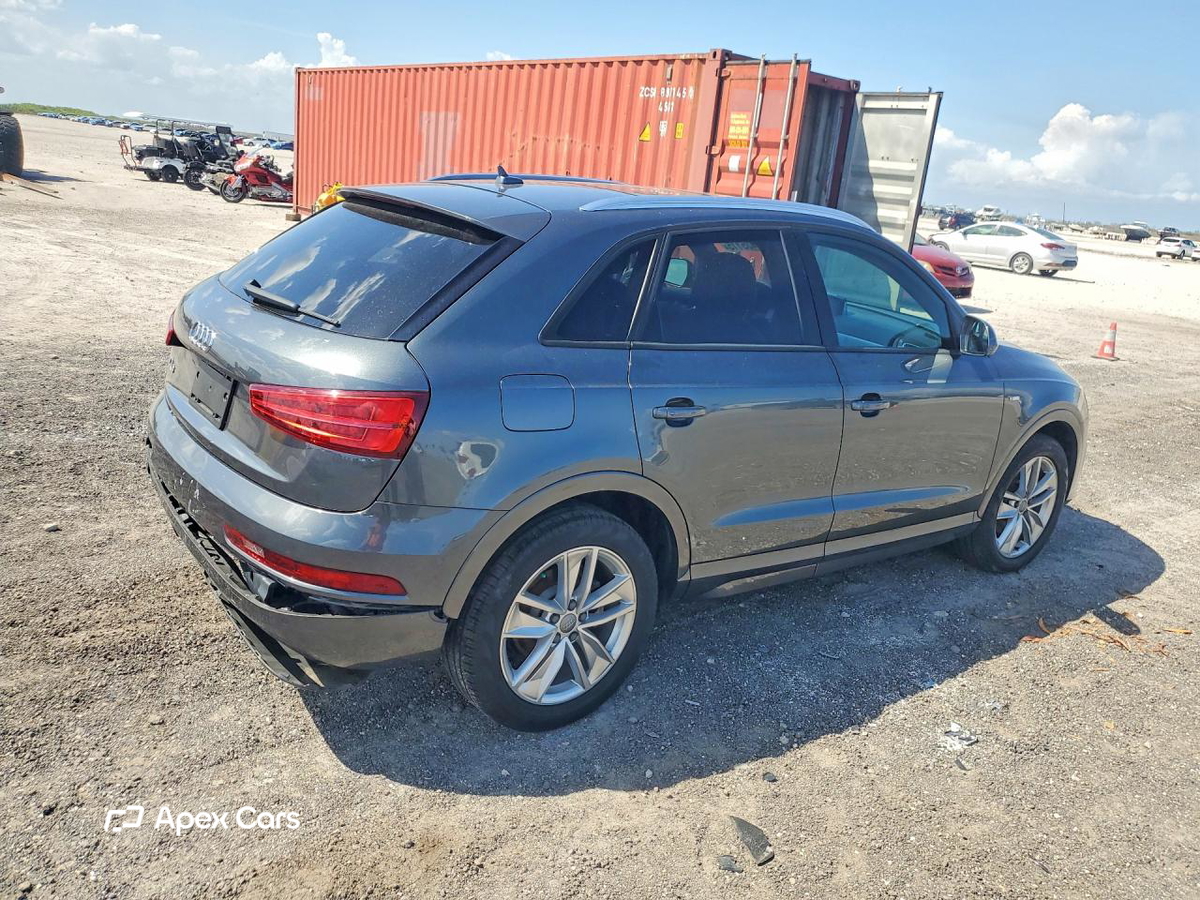 Audi Q3 2018