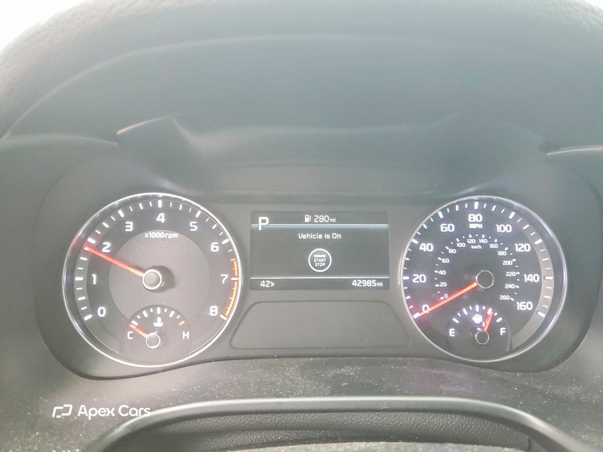 Kia Forte 2023