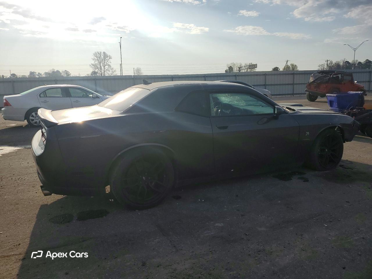 Dodge Challenger 2017