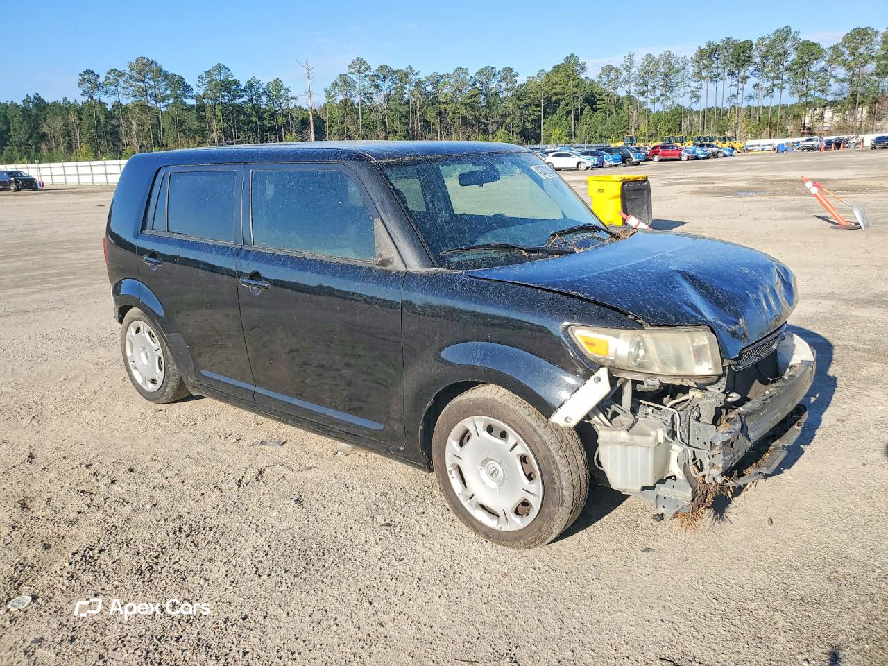 Scion xB 2012
