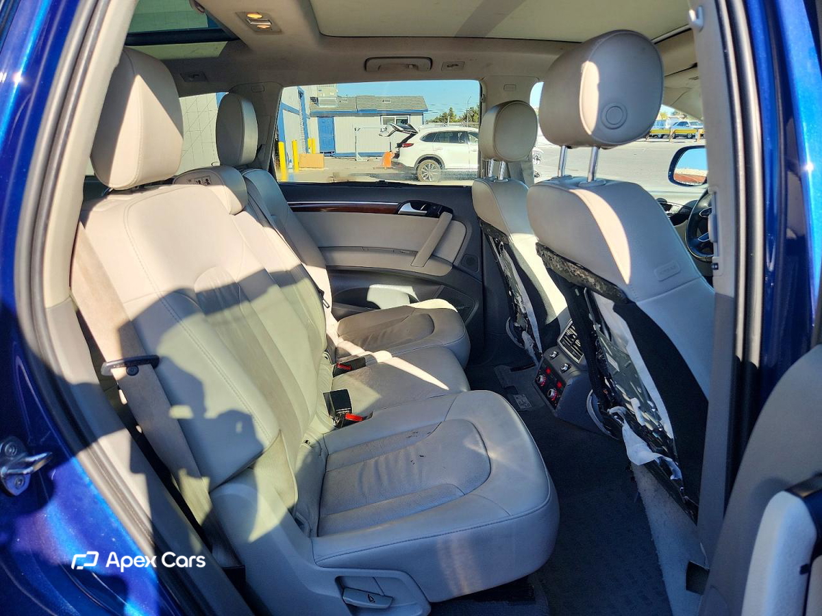 Audi Q7 2015