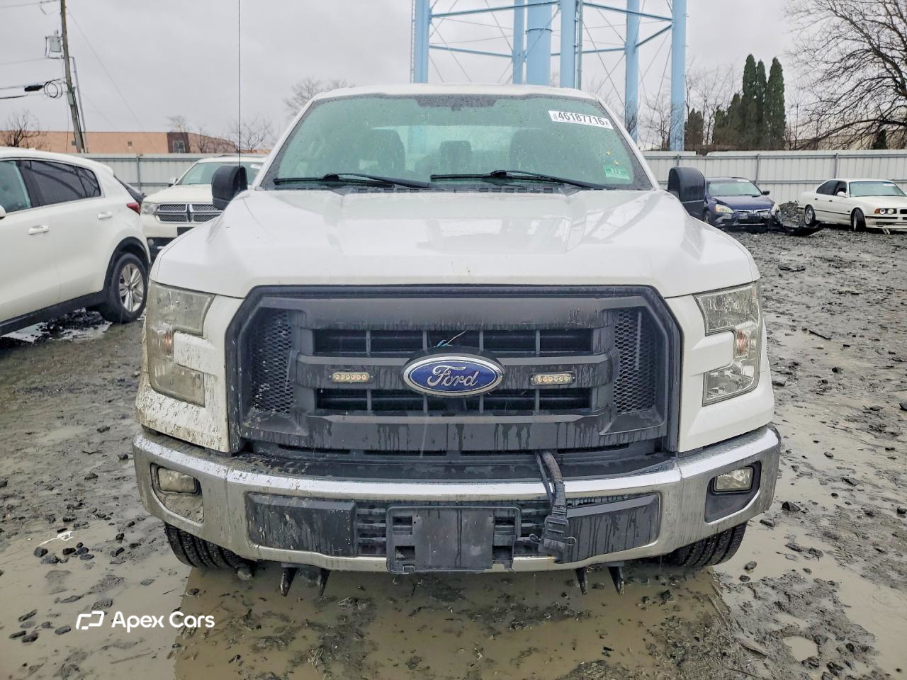 Ford F-150 2016